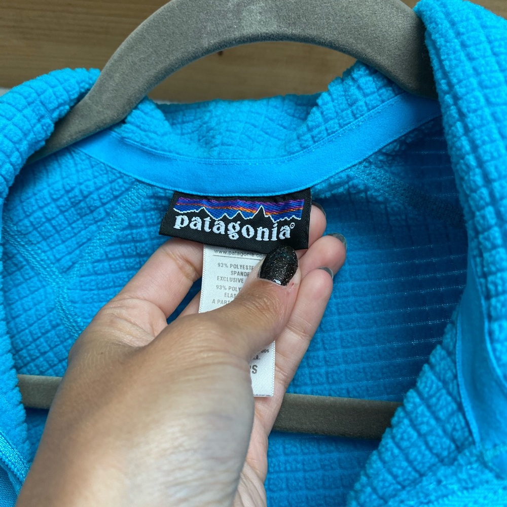 Patagonia R series Layer